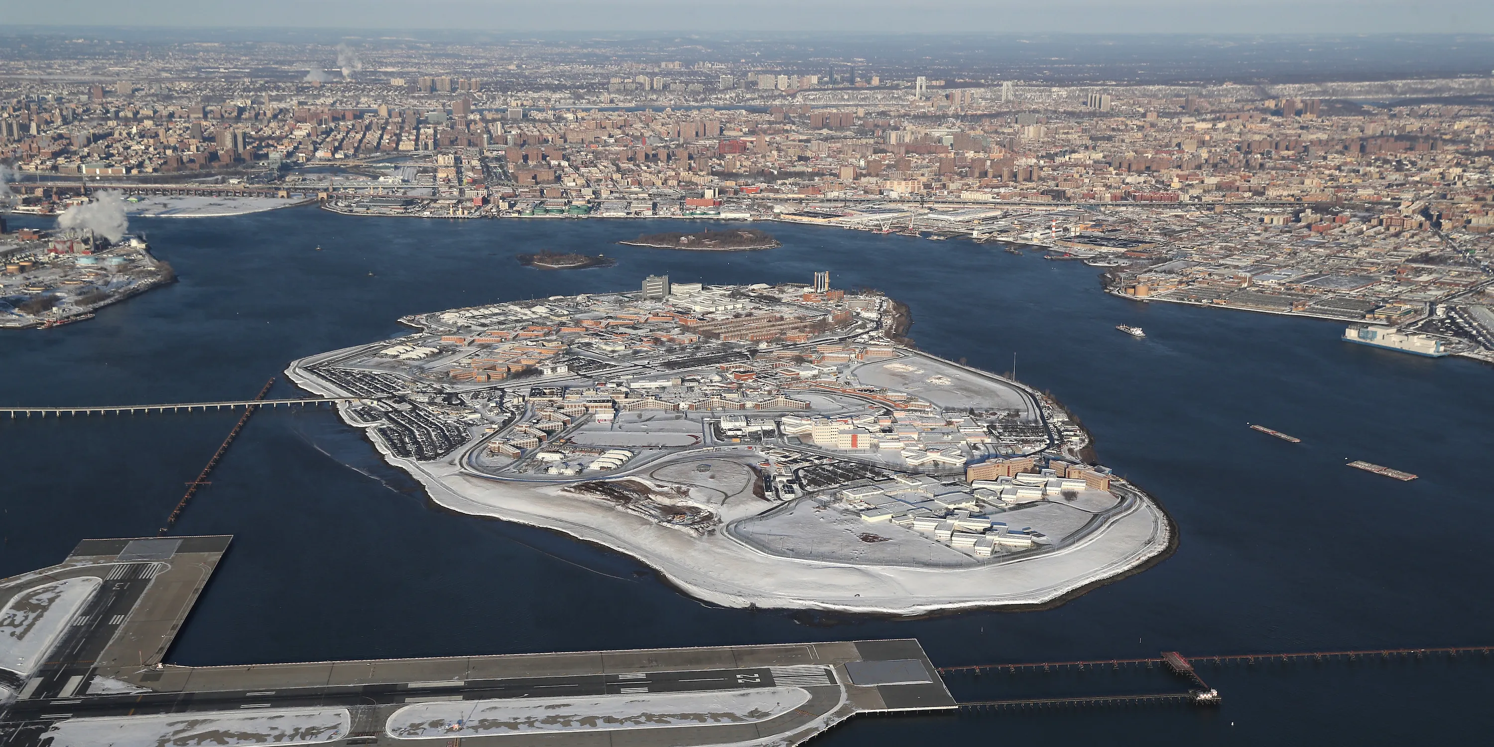 Redesigning Rikers Island (upcoming blog)